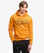 Vintage Script Hoodie