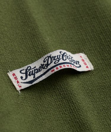 Vintage Script Hoodie Image 6
