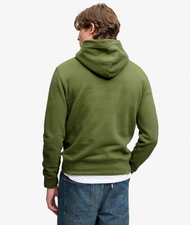 Vintage Script Hoodie Image 5