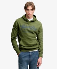 Vintage Script Hoodie