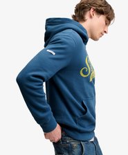 Vintage Script Hoodie