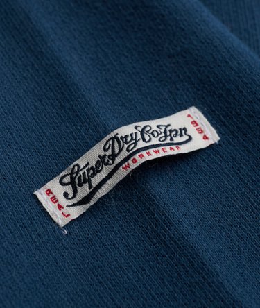 Vintage Script Hoodie Image 6