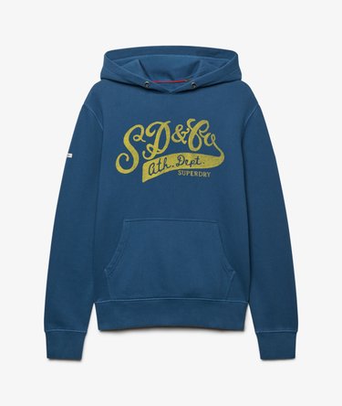 Vintage Script Hoodie Image 7