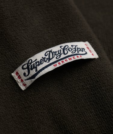 Vintage Script Hoodie Image 6
