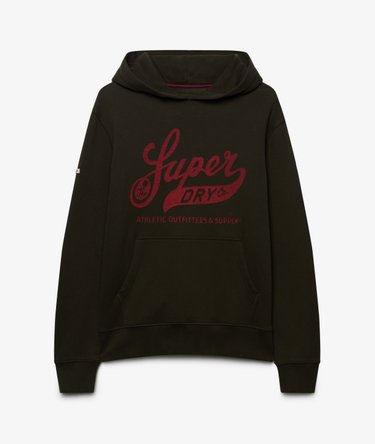 Vintage Script Hoodie Image 7