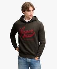 Vintage Script Hoodie