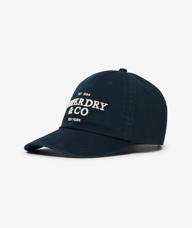 Company Logo Baseball Cap regul&auml;re Passform Image 3