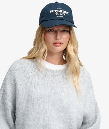 Company Logo Baseball Cap regul&auml;re Passform Image 5