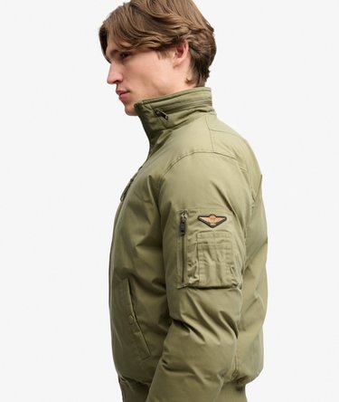 MA1 Bomber Jacket Image 3