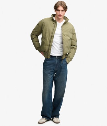 MA1 Bomber Jacket Image 4
