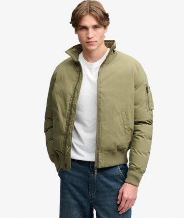 MA1 Bomber Jacket Image 2