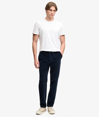 Pantal&oacute;n Merchant Cord Corte Regular Image 1