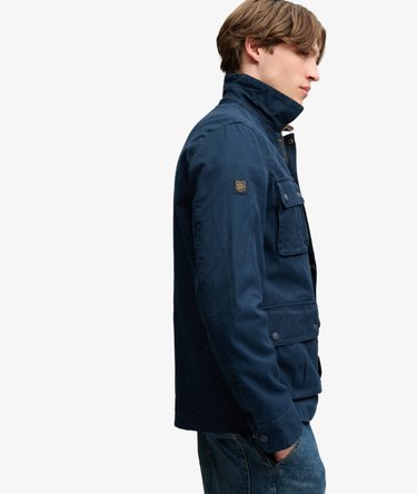 Preppy Burford Jacket Image 3