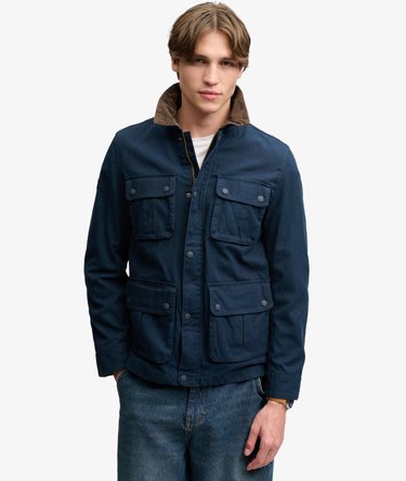 Preppy Burford Jacket Image 5