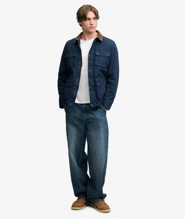 Preppy Burford Jacket Image 4