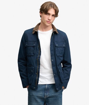 Preppy Burford Jacket Image 2