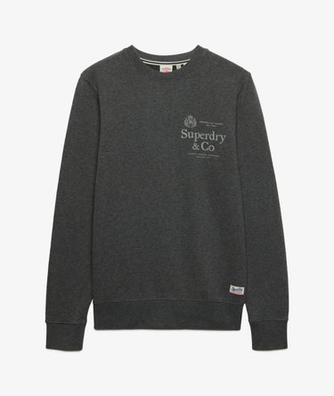 1954 Company Pullover mit lockerer Passform Image 7