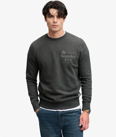 1954 Company Pullover mit lockerer Passform Image 2