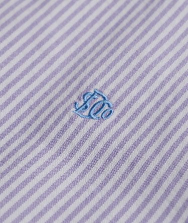 Preppy Oxford Long Sleeve Shirt Image 6