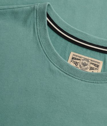 T-shirt Company Logo Vestibilit&agrave; Comoda Image 6
