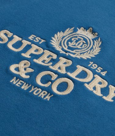 Sweat Demi-Zip Company Logo Coupe D&eacute;contract&eacute;e Image 6