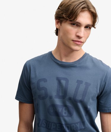 Athletic Tonal T-Shirt Image 4