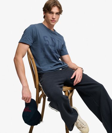Athletic Tonal T-Shirt Image 1