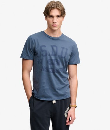 Athletic Tonal T-Shirt Image 2