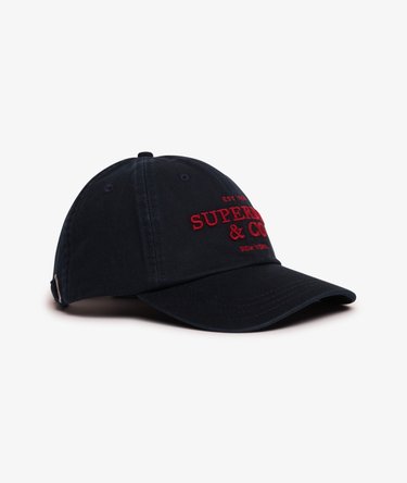Company Logo Baseball Cap Image 2