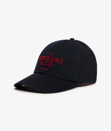 Company Logo Baseball Cap Image 3