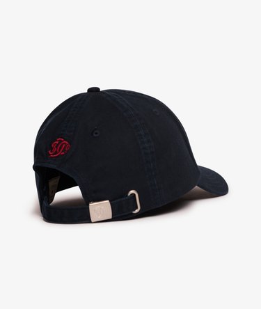 Company Logo Baseball Cap Image 4