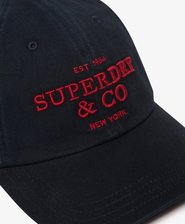 Company Logo Baseball Cap