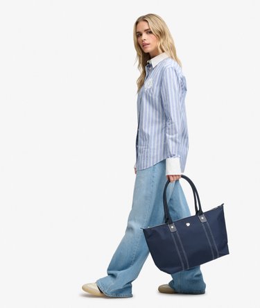 SD&Co Nylon Tote Bag Image 6