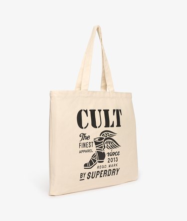 Cult Superdry Tote Image 4