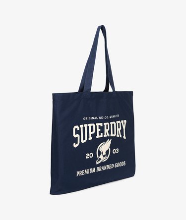 Cult Superdry Tote Image 3