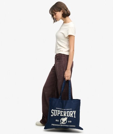 Cult Superdry Tote Image 5