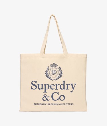 Superdry Tote Image 1