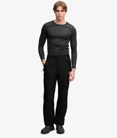 Slim Ski Pants Image 1
