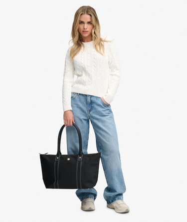 SD&Co Nylon Tote Bag Image 6