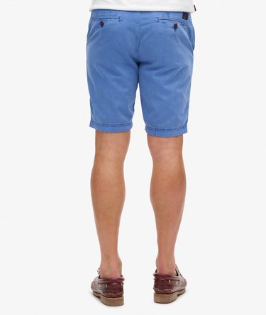 Vintage International Chino Shorts Image 3