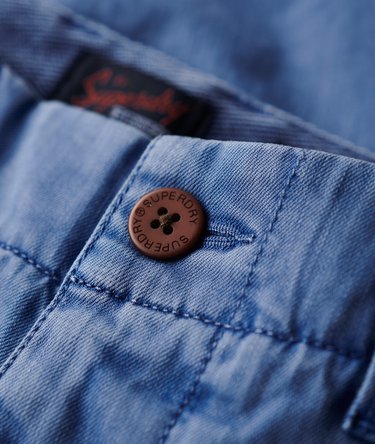 Vintage International Chino Shorts Image 6