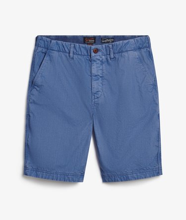 Vintage International Chino Shorts Image 8
