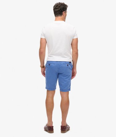 Vintage International Chino Shorts Image 5