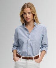 Camicia Oxford Slim a Maniche Lunghe