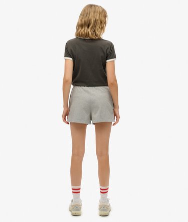 Athletic Essentials Shorts Vestibilit&agrave; Slim Image 6