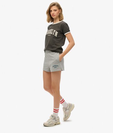Athletic Essentials Shorts Vestibilit&agrave; Slim Image 5