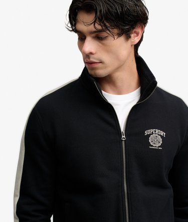 Chaqueta Athletic Club Corte Relajado Image 4