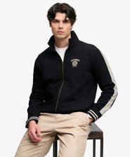 Athletic Club Track Top lockere Passform