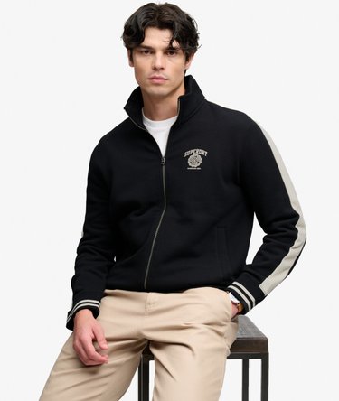 Chaqueta Athletic Club Corte Relajado Image 2