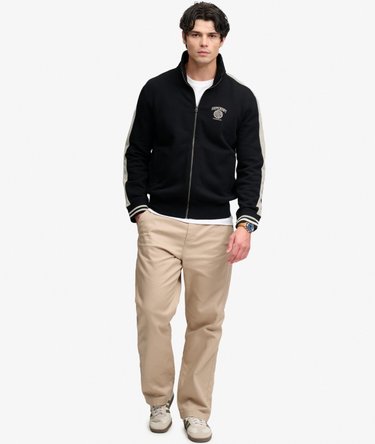 Chaqueta Athletic Club Corte Relajado Image 3